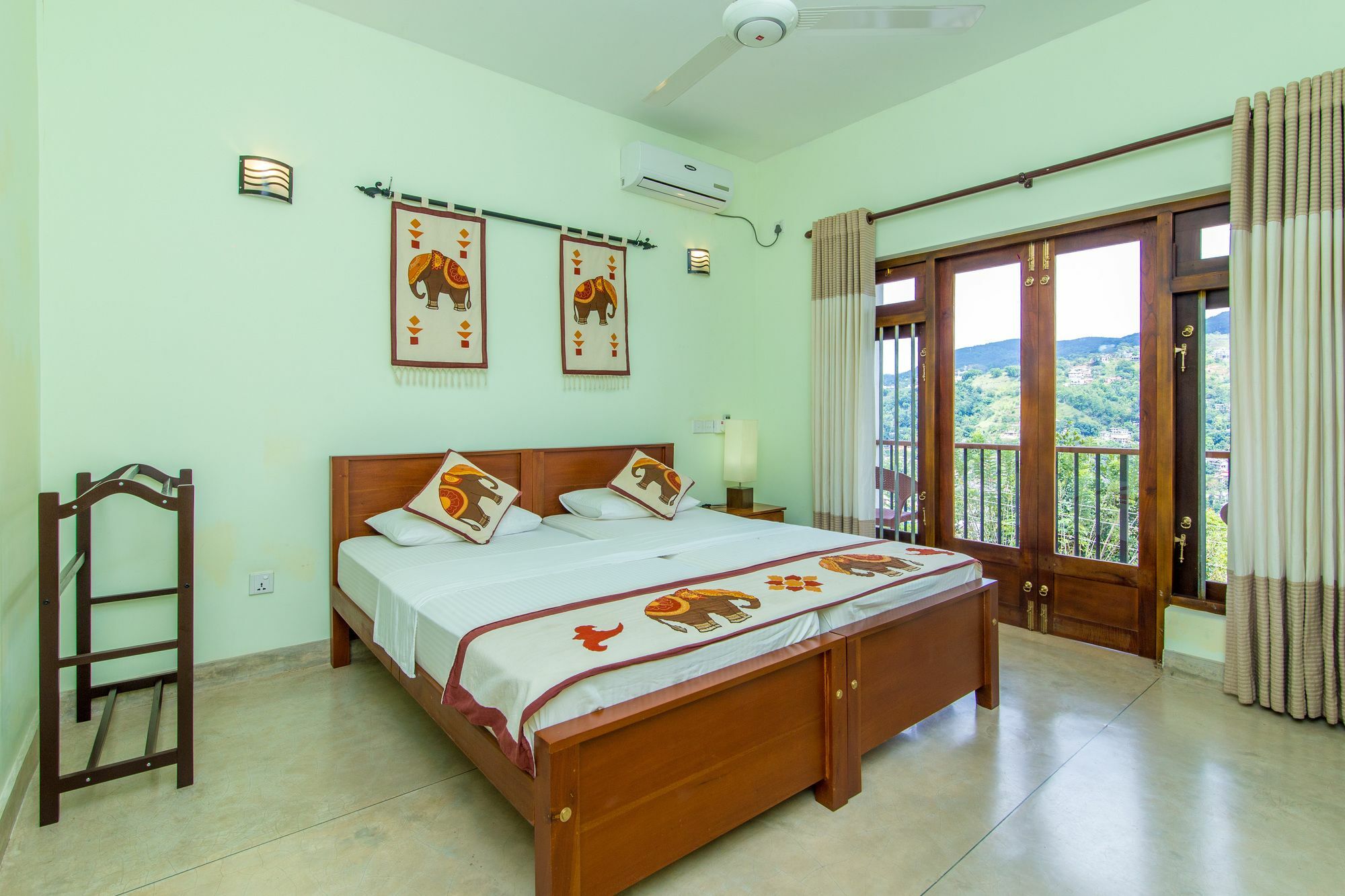 Jack Tree Lodge Kandy Exterior photo