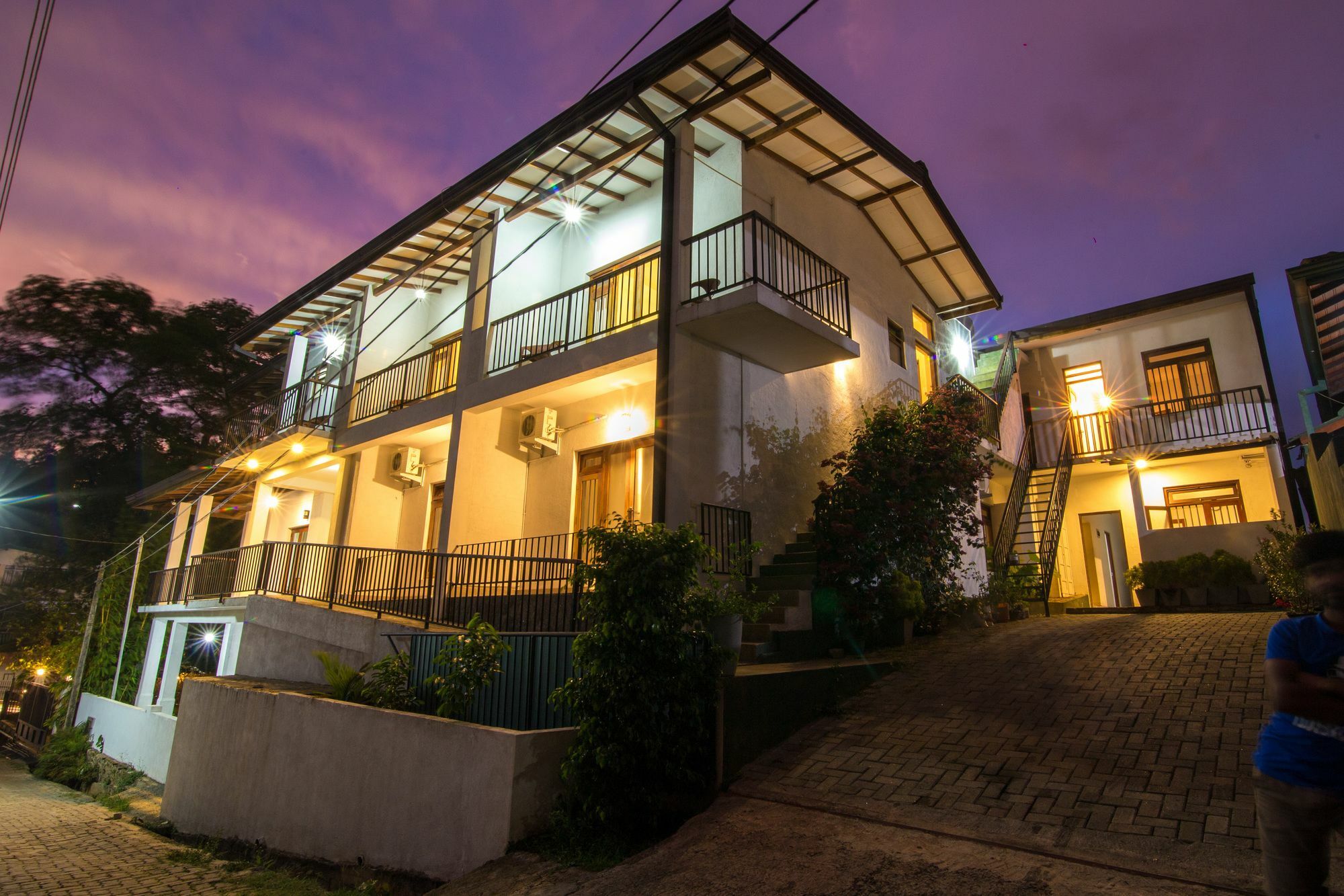 Jack Tree Lodge Kandy Exterior photo