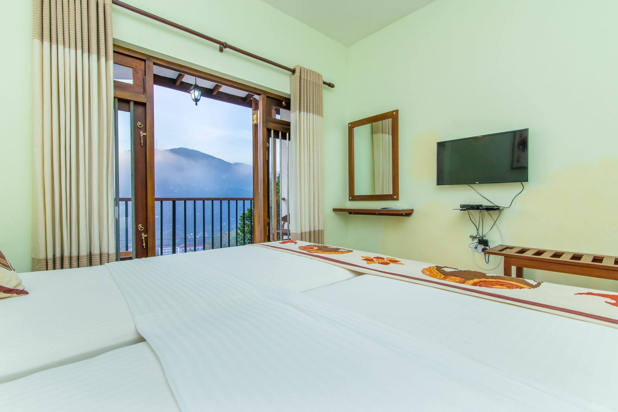 Jack Tree Lodge Kandy Exterior photo