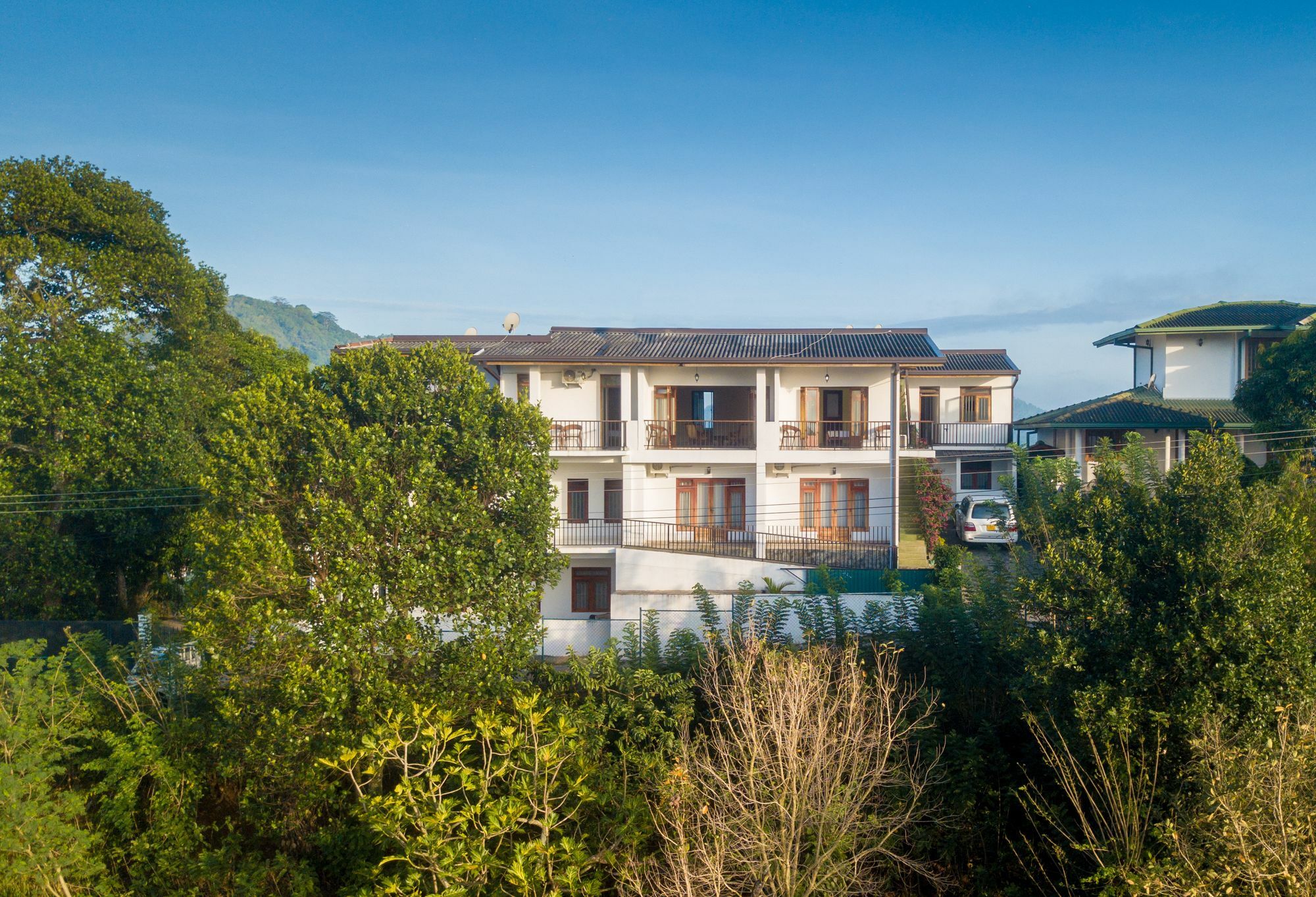 Jack Tree Lodge Kandy Exterior photo